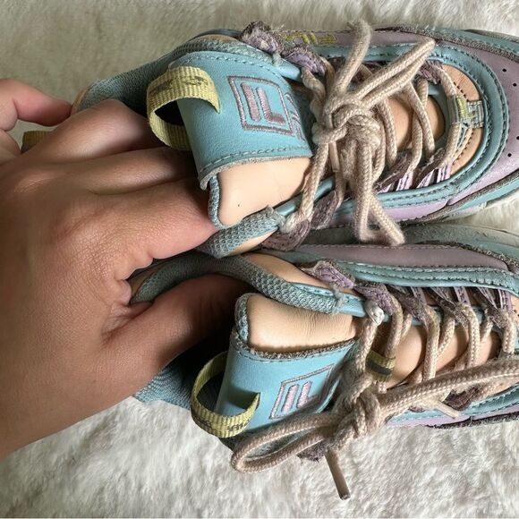 Fila Disruptor II Toddler Girl’s Size 12c - Picture 12 of 16